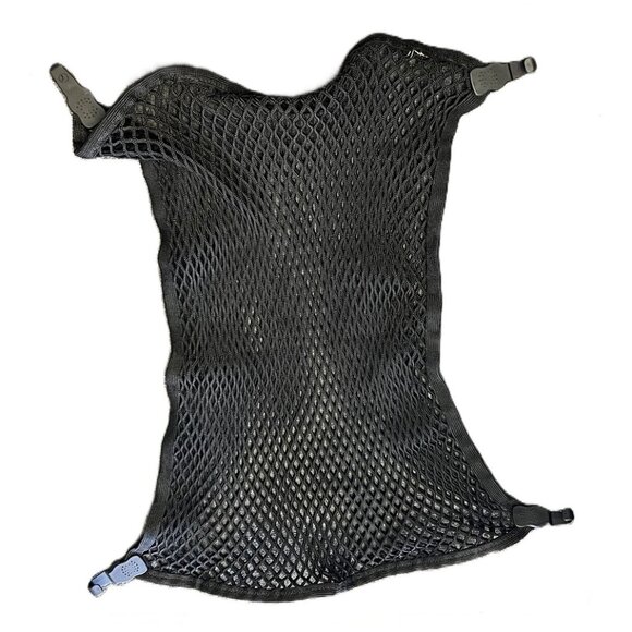 🛑 MERCEDES BENZ Genuine➕🆒 CARGO NET Universal LUGGAGE Trunk Storage💸BUY NOW‼️ - Picture 5 of 16